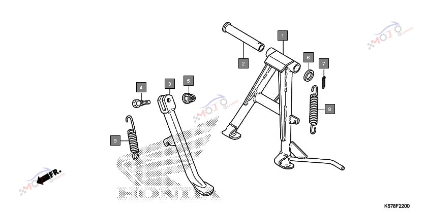 Frame Diagram